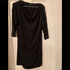 Jones New York Black Dress